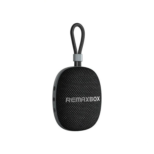 Portable Bluetooth Speaker Outdoor Waterproof (Black)-1