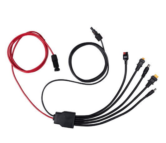 Renogy 8FT Solar Adapter Cable-1