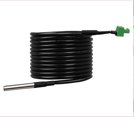 Battery Temperature Sensor for Renogy Solar Charge Controllers-1