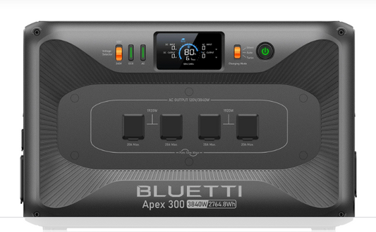 AC300 BLUETTI Portable Power Station-1
