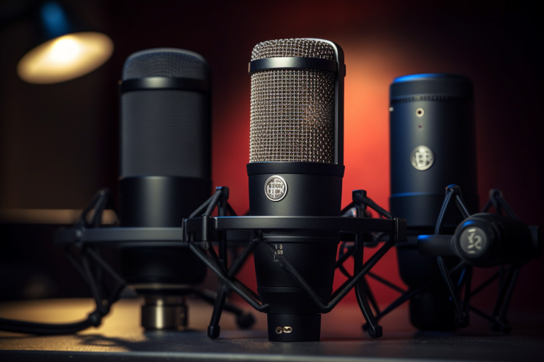 Amplify Their Voice: The Perfect Gift – Lapel Lavalier USB Microphone