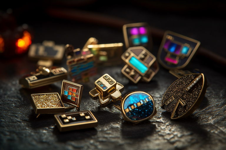 Level Up Your Gifting Game: AccessTechtronics’ Unique Gaming Jewelry Gift Ideas