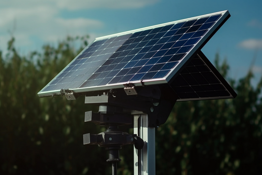 Unleash the Sun: A Gift of Power and Sustainability – 20W 18V Solar Panel Kit