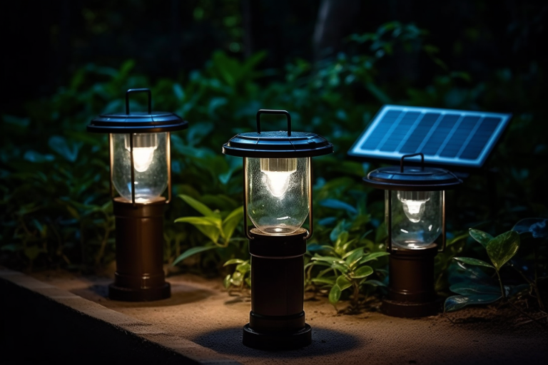 Illuminate Joy: Unwrapping AccessTechtronics’ Radiant Solar Lamp Gifts