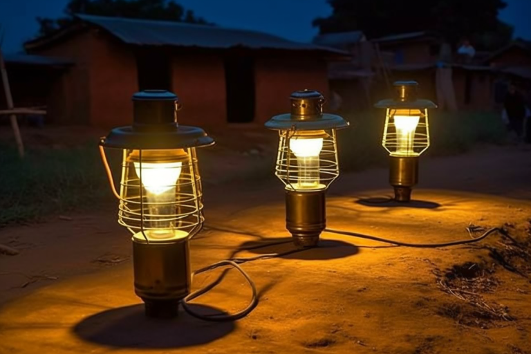 Radiate Joy: Elevate Gifting with AccessTechtronics’ Solar Garden Lights