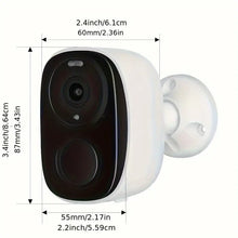 Outdoor Wireless Security Camera-4
