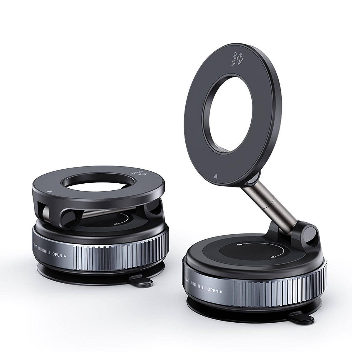 Metal Phone Holder Zinc Alloy Magnetic