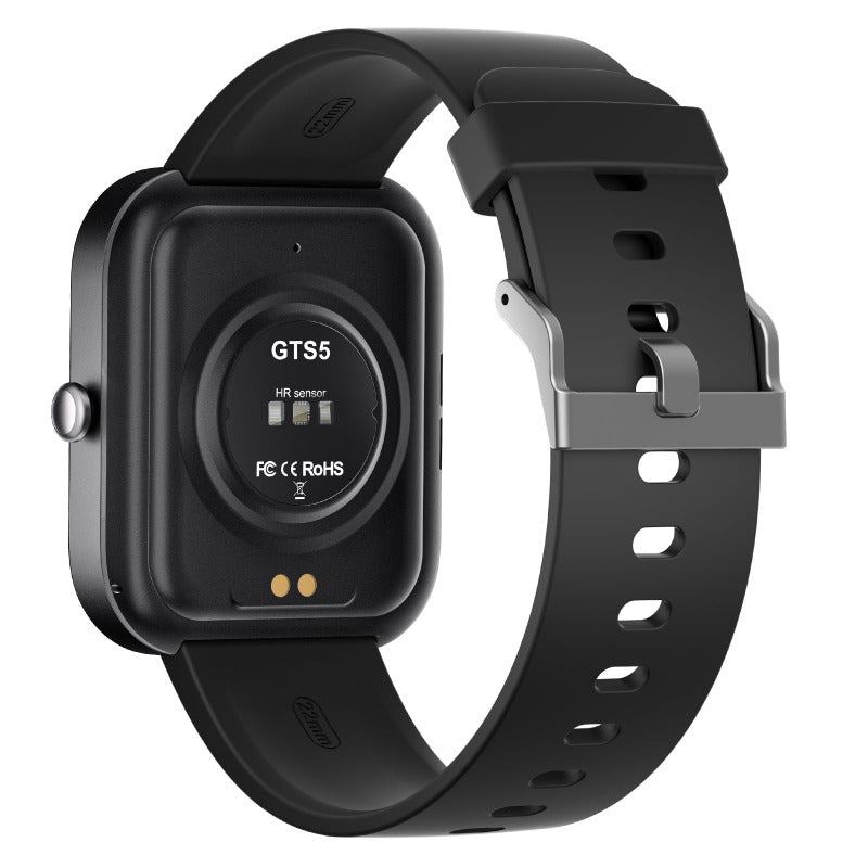 Best Android/Iphone Smart Watch for Seniors 2025 Smart Watch Blood Pressure 2" HD Touchscreen, Bluetooth Calling Fitness Tracker