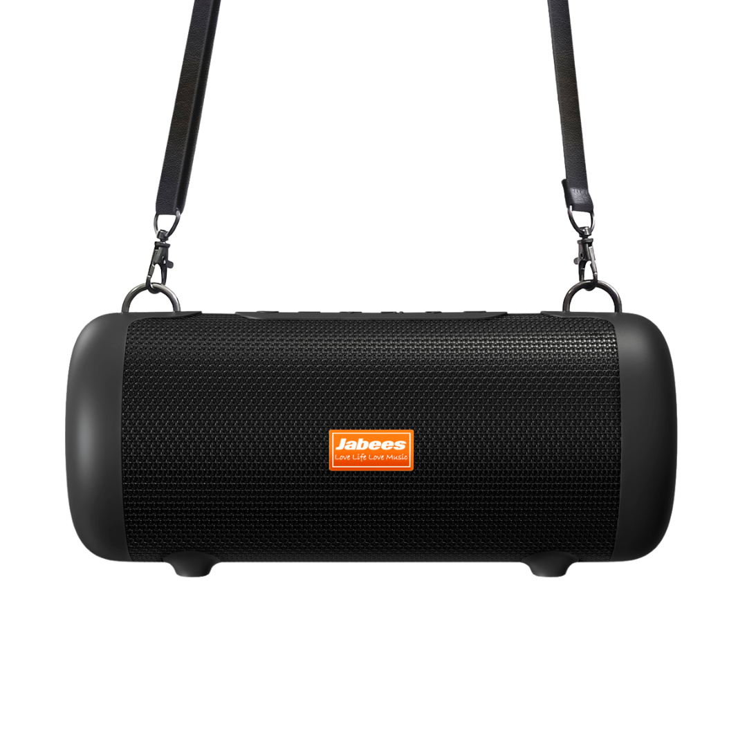 WHALE – Bluetooth IPX7 Waterproof Portable Outdoor Speaker with 30W Stereo Sound and USB Charge Out-0