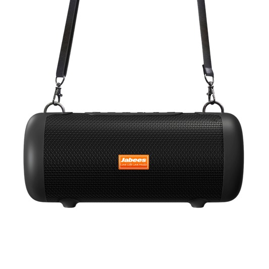 WHALE – Bluetooth IPX7 Waterproof Portable Outdoor Speaker with 30W Stereo Sound and USB Charge Out-0