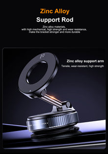 Metal Phone Holder Zinc Alloy Magnetic