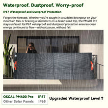 PowerMax 400 PLUS Solar Panels-1