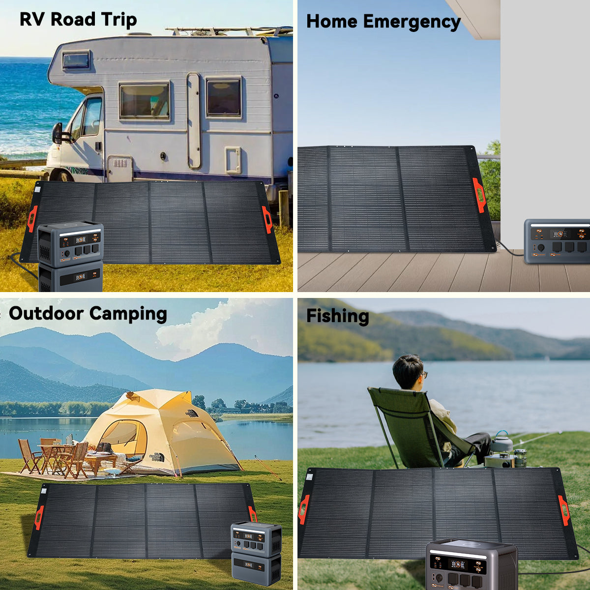 PowerMax 400 PLUS Solar Panels-0