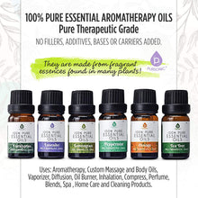 Pursonic Ultimate Wellness Bundle: Air Purifier, Diffuser & Essential Oils Set-1