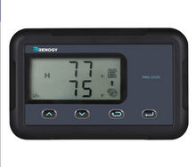Monitoring Screen for DC-DC MPPT Battery Charger Series-1