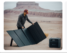 Bluetti 350W Foldable Panel-2