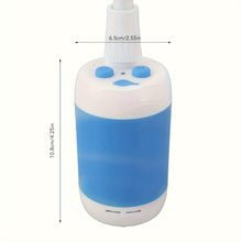 Outdoor Portable Shower Kit for Camping Travel-3