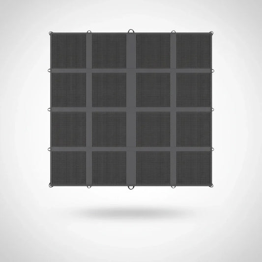 400 watt Solar Panel Blanket