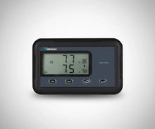 Monitoring Screen for DC-DC MPPT Battery Charger Series-0