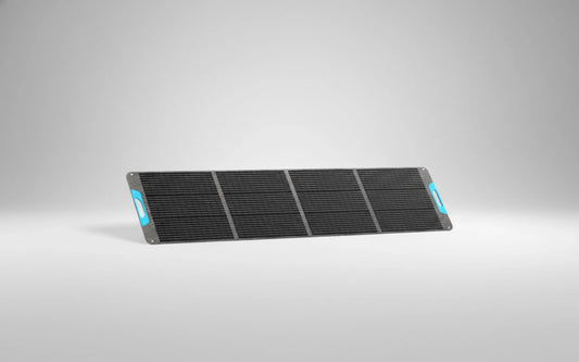200W Portable Solar Panel, IP65 Waterproof Foldable Solar Panel Power Backup, Solar Charger for Power Station RV Camping-0